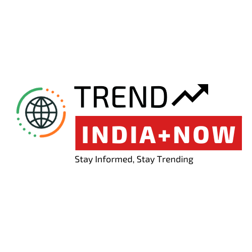 Trend India Now logo- News Blog