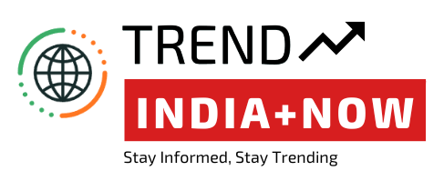 Trend India Now