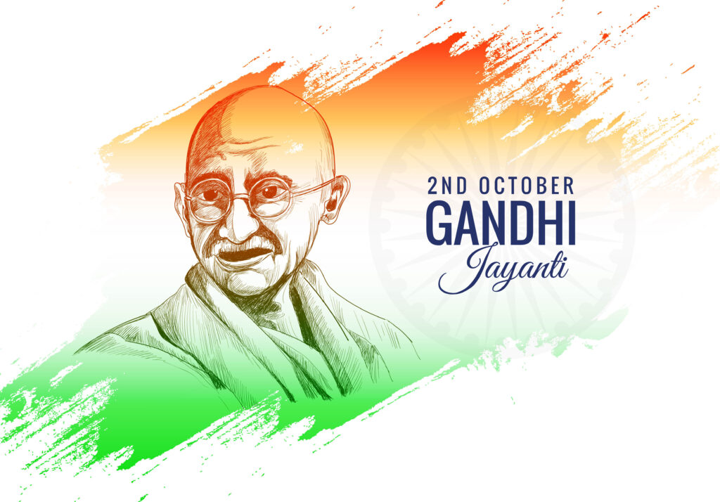 Celebrating Gandhi Jayanti How Mahatma Gandhi’s Principles Can Solve Modern Global Problems_Trend India Now_News Blog