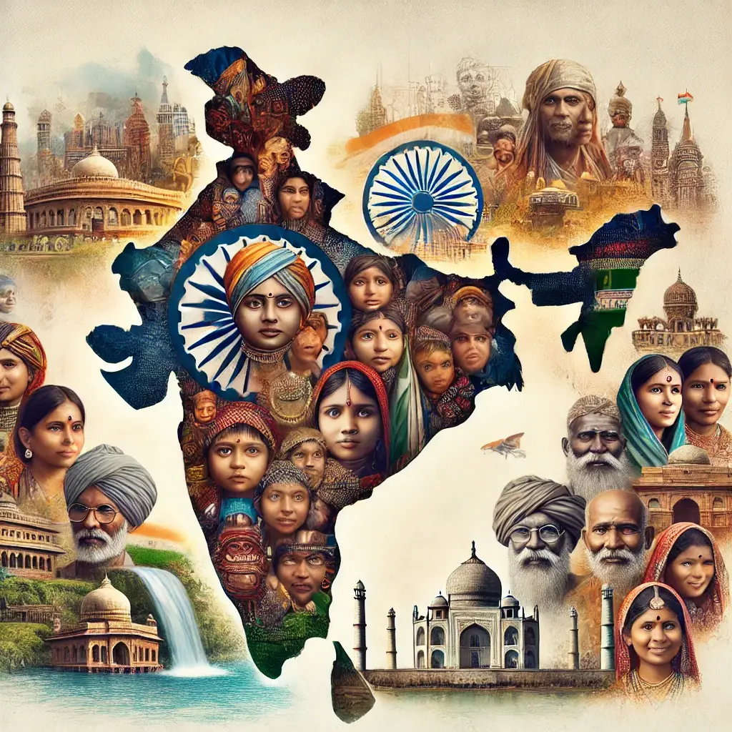 Decoding Indian Identity Who Are the People of India_Trend India Now_News Blog