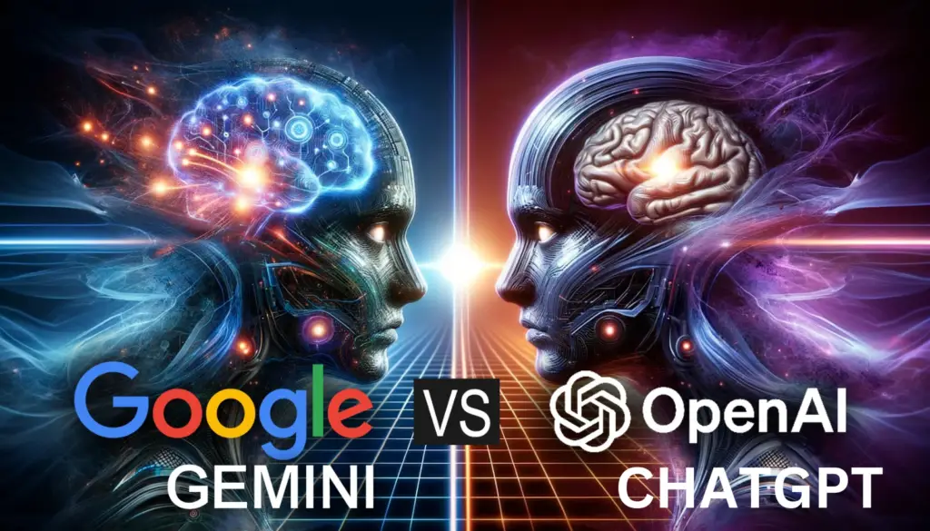 Google vs OpenAI_Gemini surpasses ChatGPT_Trend India Now_News Blog