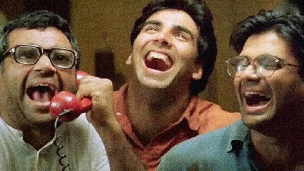 Hera Pheri (2000) The Comedy Classic That Changed Bollywood Forever_Trend India Now_News Blog