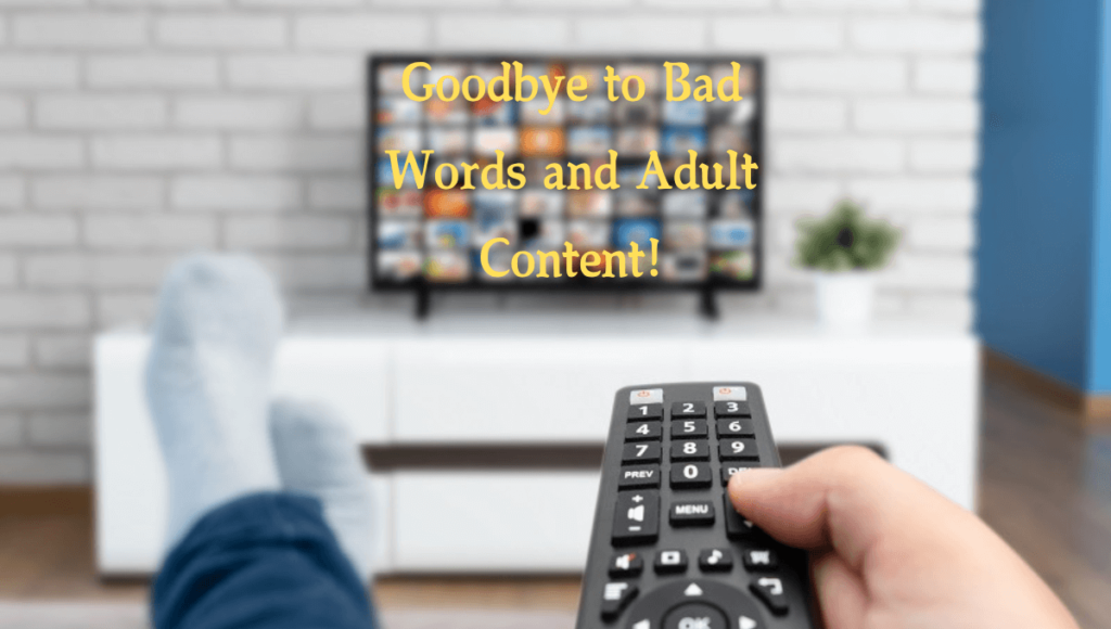 OTT Platforms Goodbye to 'Bad Words' and Adult Content!